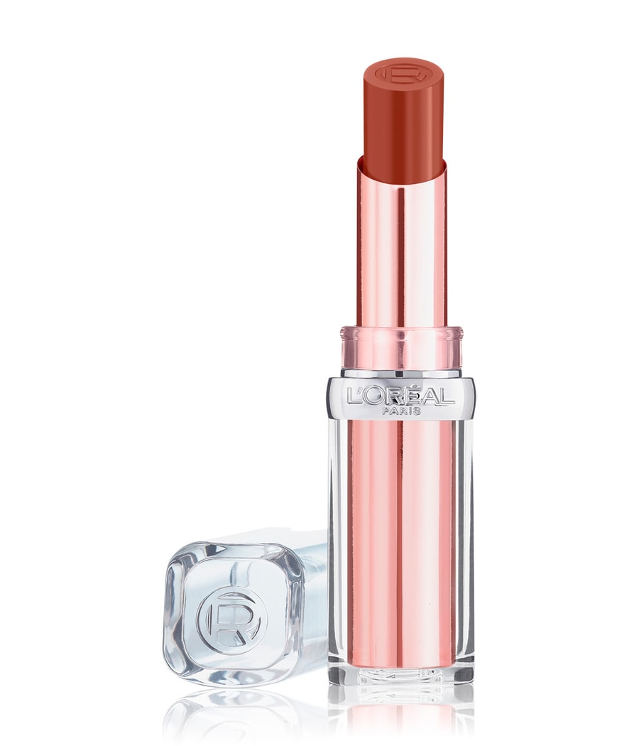 

Помада L'Oréal Paris Color Riche Glow Paradise, Nr. 107 - Brown Enchante, 3.8g