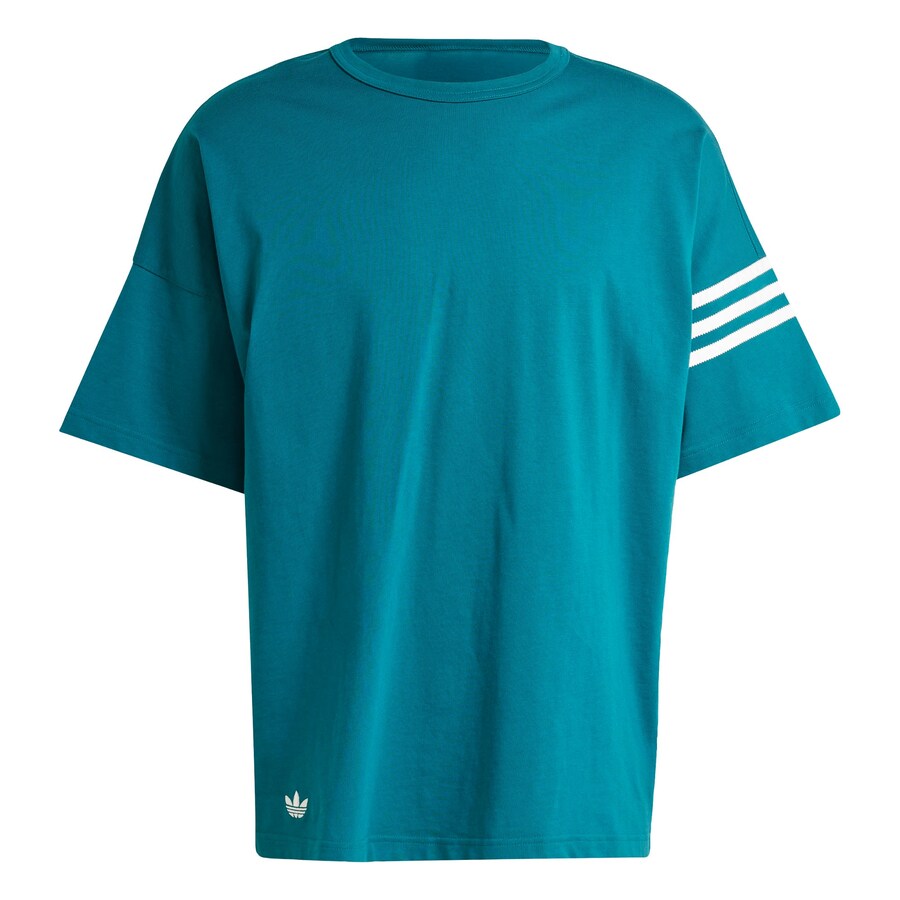 

Рубашка ADIDAS ORIGINALS Neuclassics, цвет Petrol