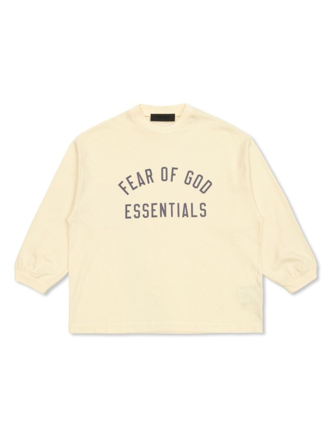 

Футболка с логотипом FEAR OF GOD ESSENTIALS KIDS, нейтральный цвет