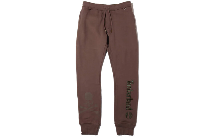 

Мужские трикотажные спортивные штаны Timberland, цвет Brown