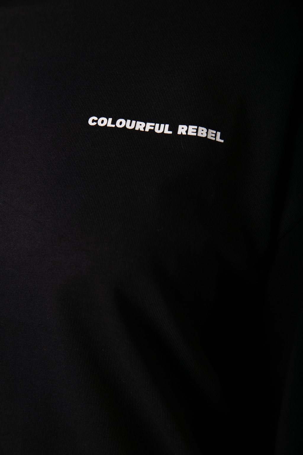 

Топ с длинными рукавами WORLD TOUR LONGSLEEVE TEE Colourful Rebel, черный