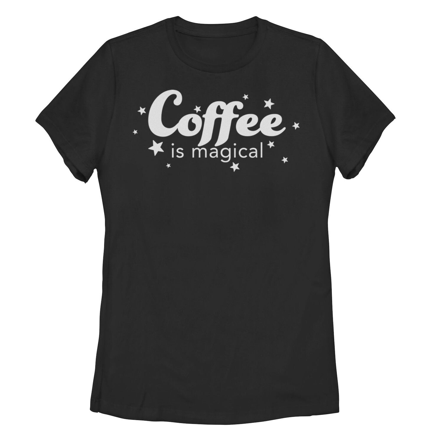 

Футболка Fifth Sun Coffee для юниоров с волшебным текстом