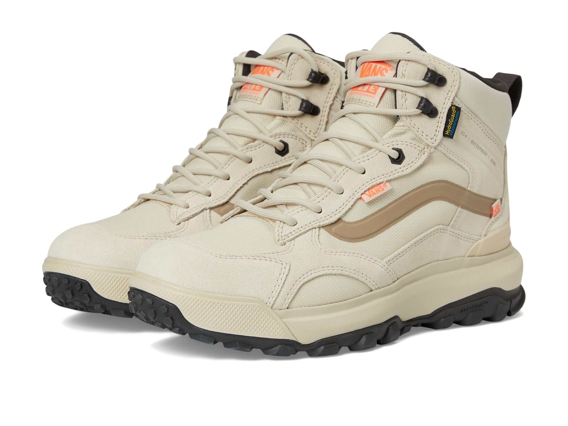 

Кроссовки Unisex Vans FU MTE Crestline Waterproof, цвет Coral Sands