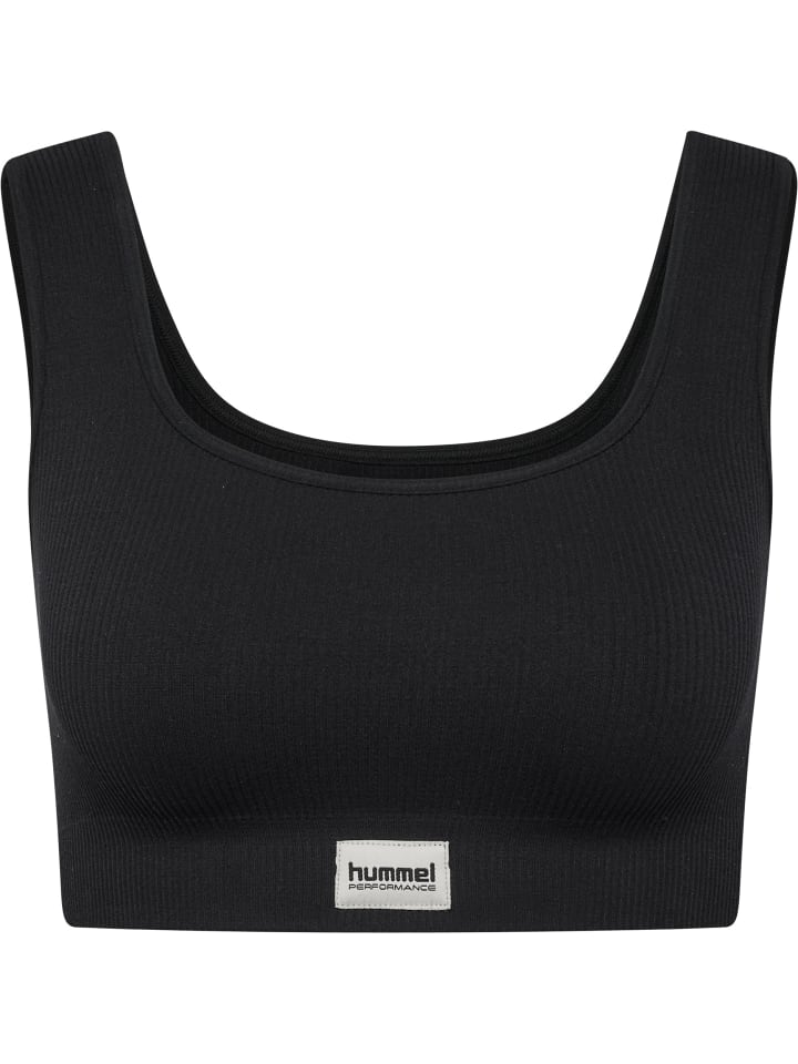 

Топ Hummel, черный