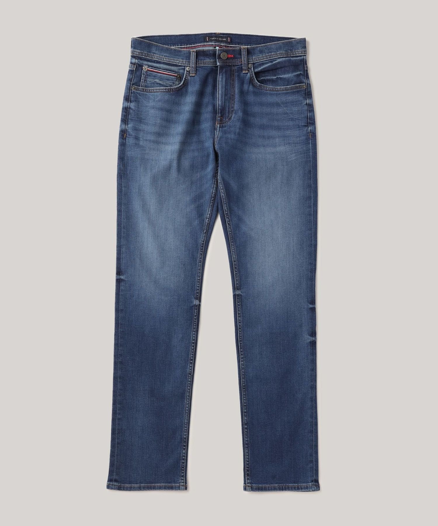 WCC TH STR DNTN TLC Toluca Indigo TOMMY HILFIGER, Indigo Blue 1BP — фото 4