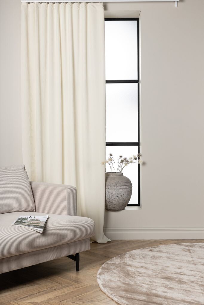 

Шторы Venture Home Elma OffWhite, белый