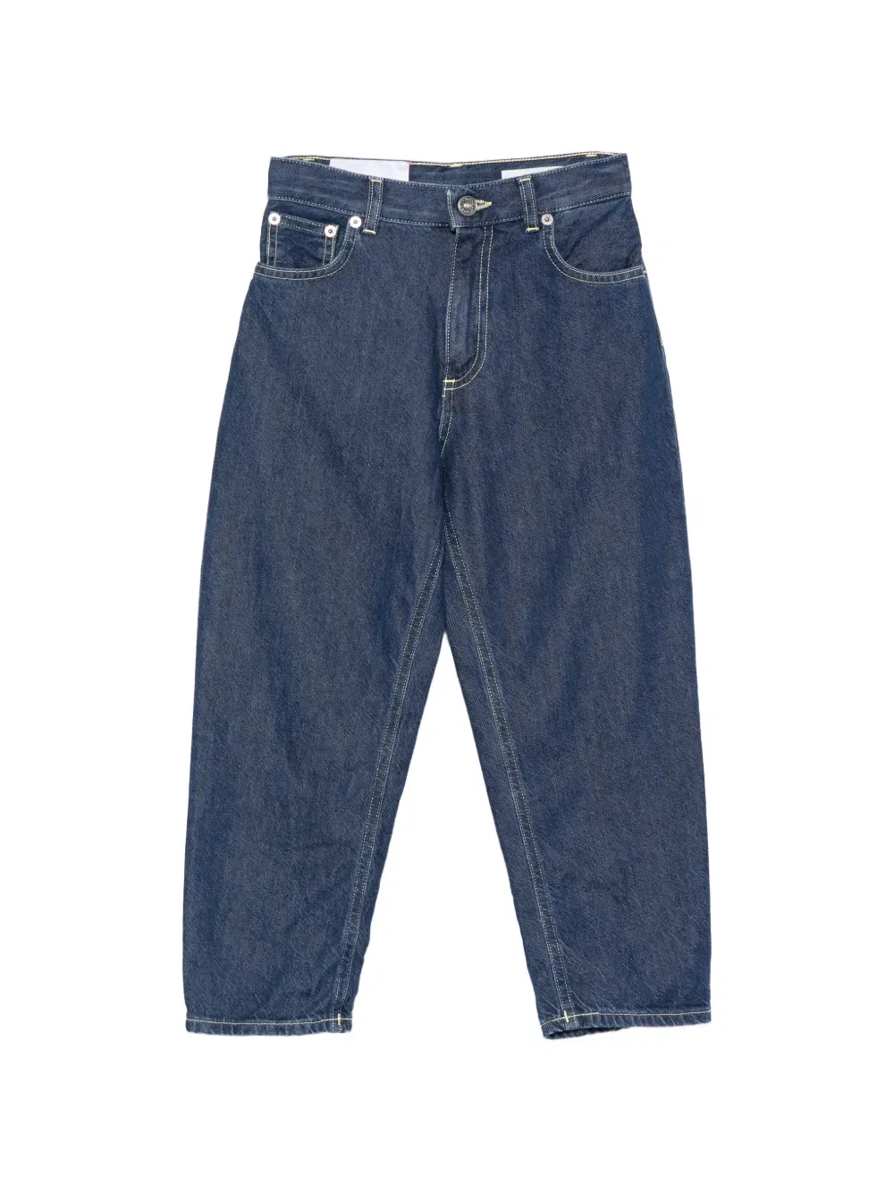 Джинсы Энтони Dondup Kids, синий