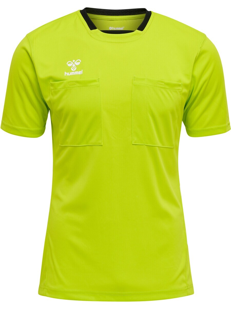 

Спортивная футболка Hummel, цвет Neon Green
