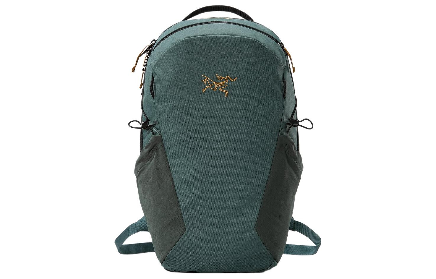 

Рюкзак Arcteryx Unisex с карманами, зеленый