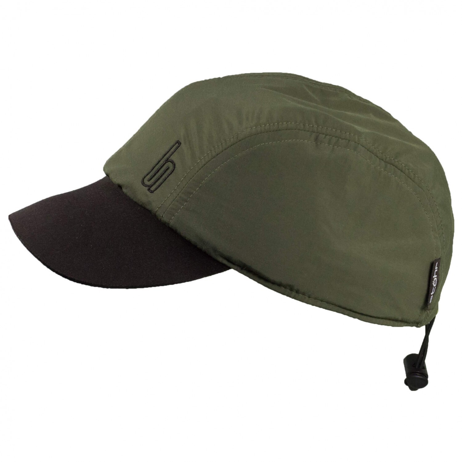 

Кепка Stöhr Neopren Visor, оливковый