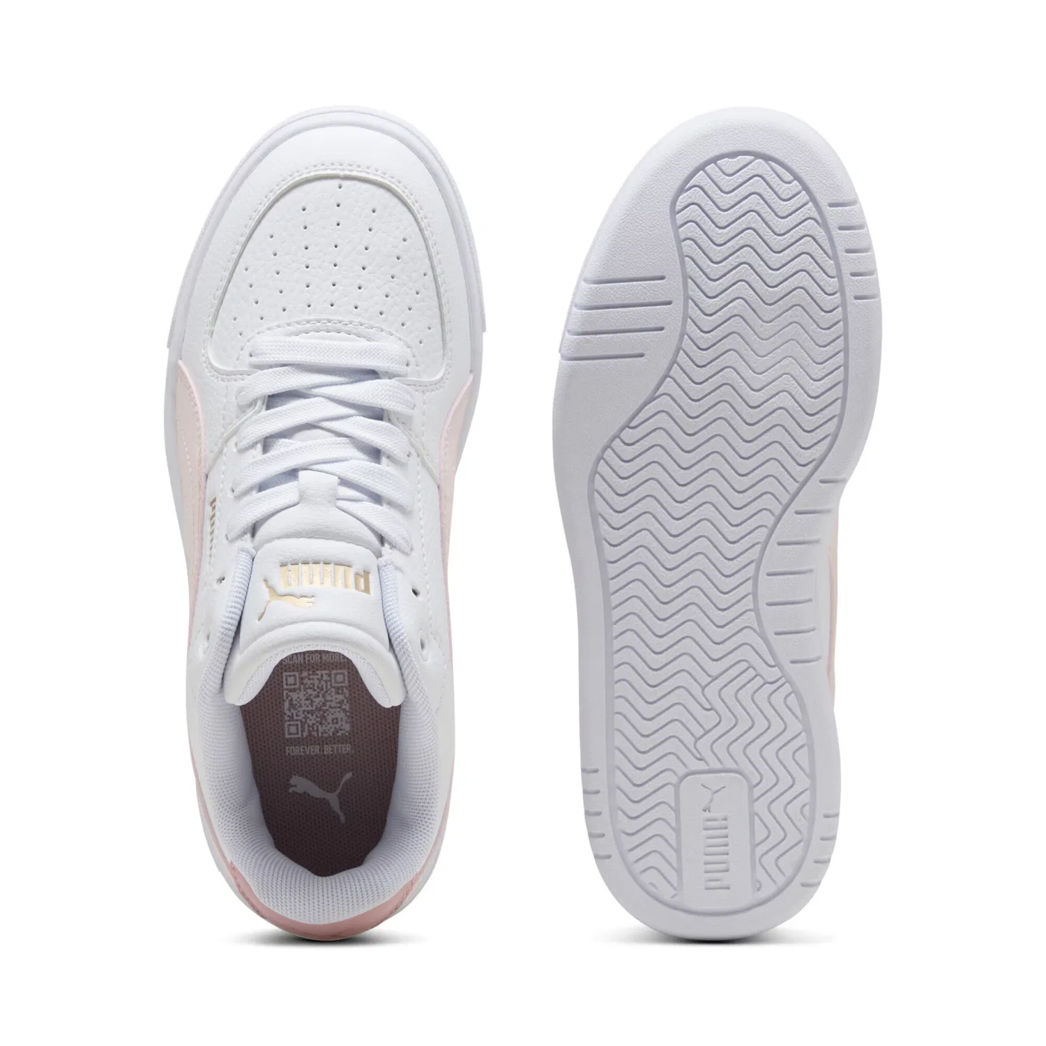 Кроссовки 'Caven III' Puma, White — фото 4
