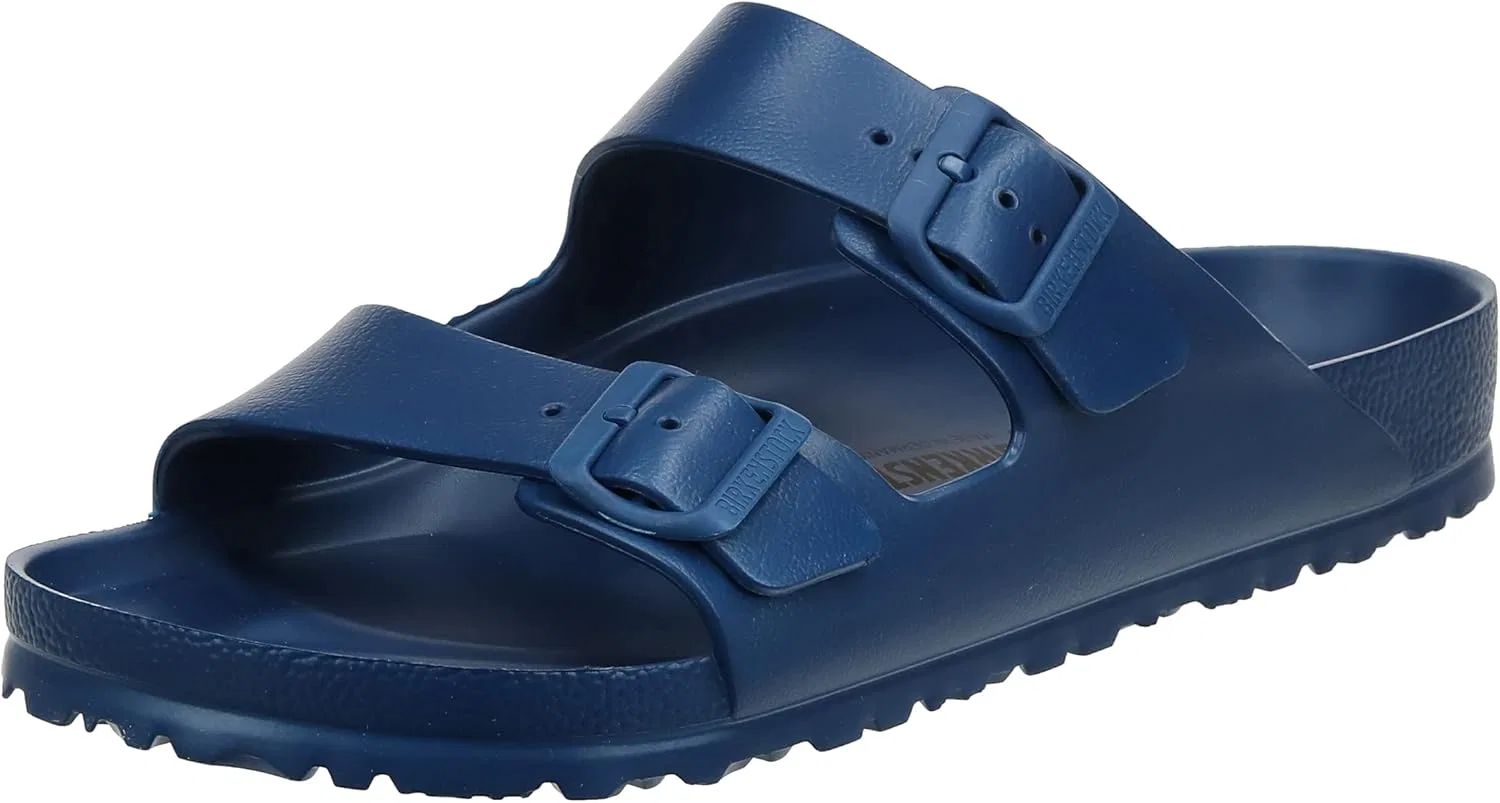 Сандалии с мягкой стелькой Birkenstock, синие