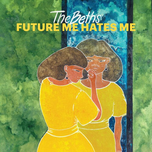 

CD диск Beths: Future Me Hates Me