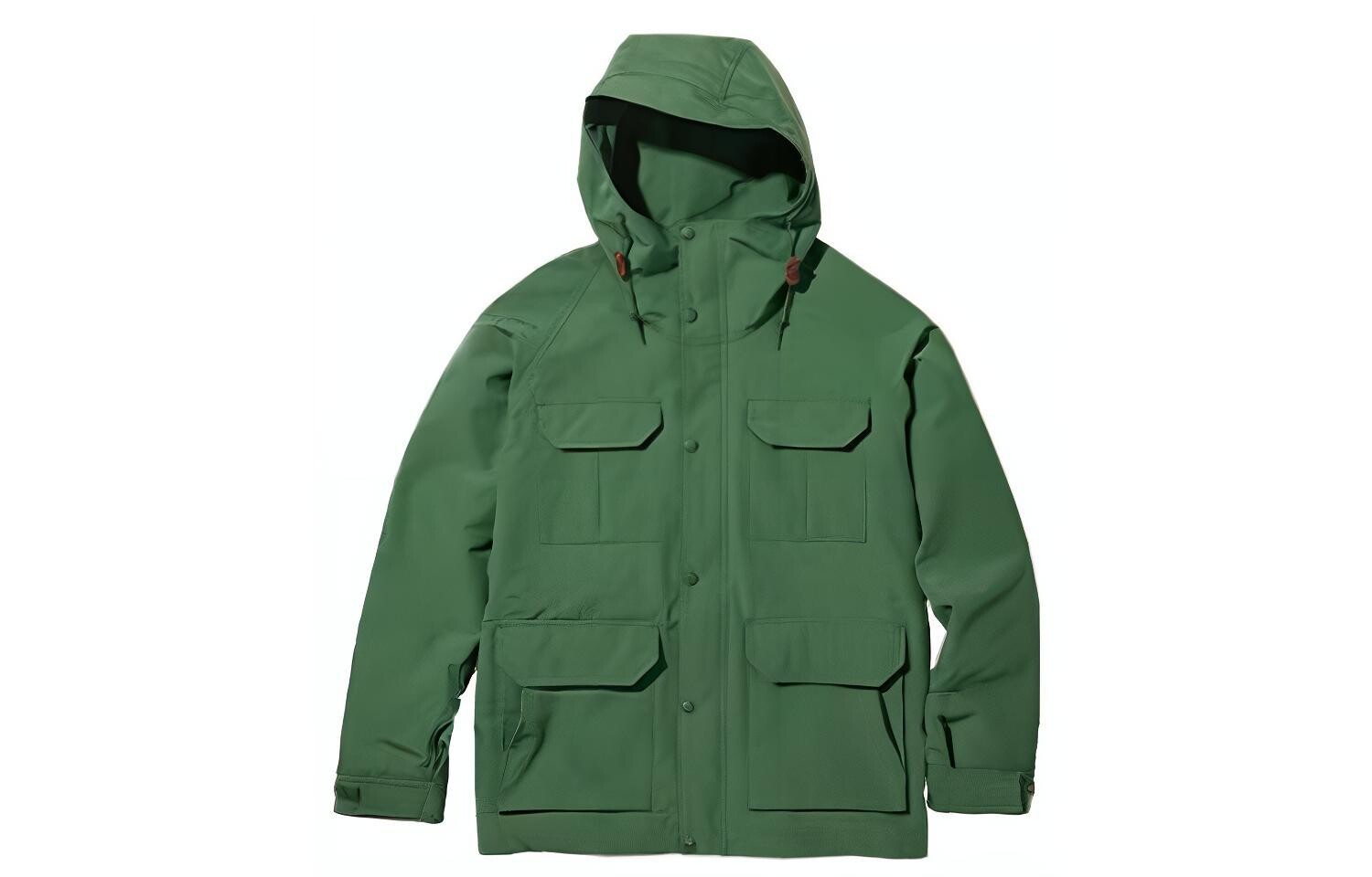 

Мужская куртка UNIQLO, цвет 55 Bluish green