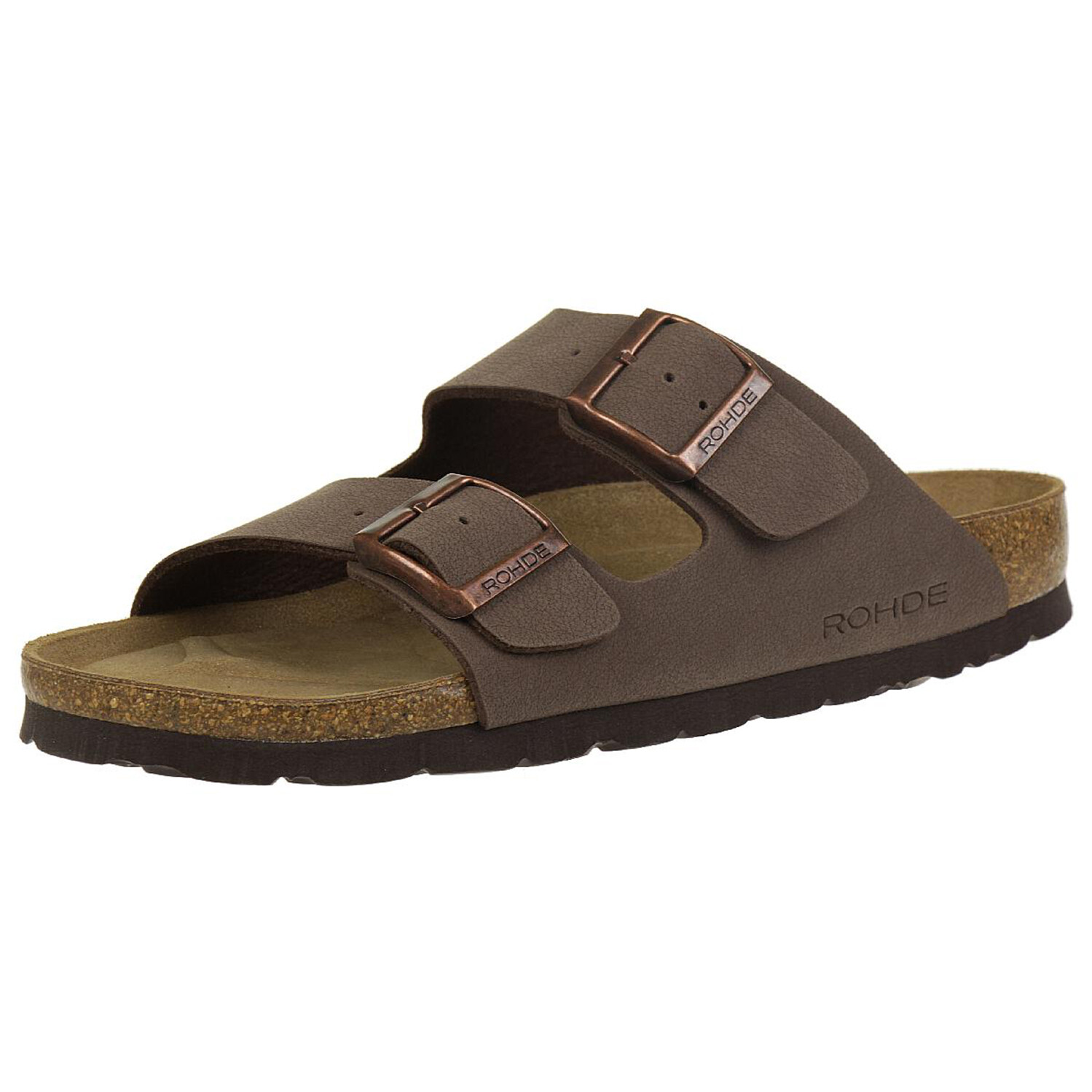 

Мюли ROHDE Pantolette Alba 5631, коричневый