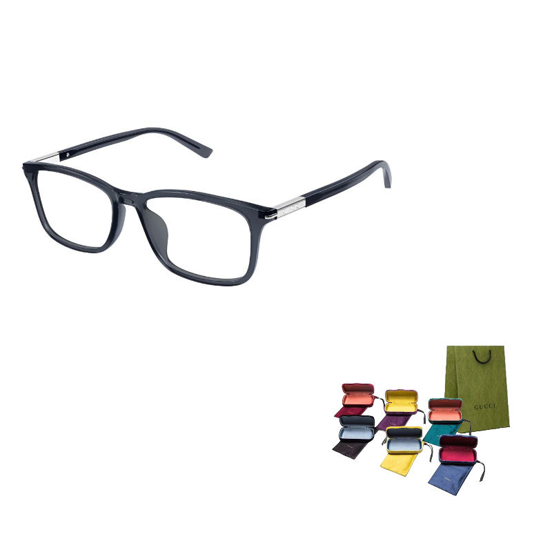 

GUCCI Квадратные очки, Gray