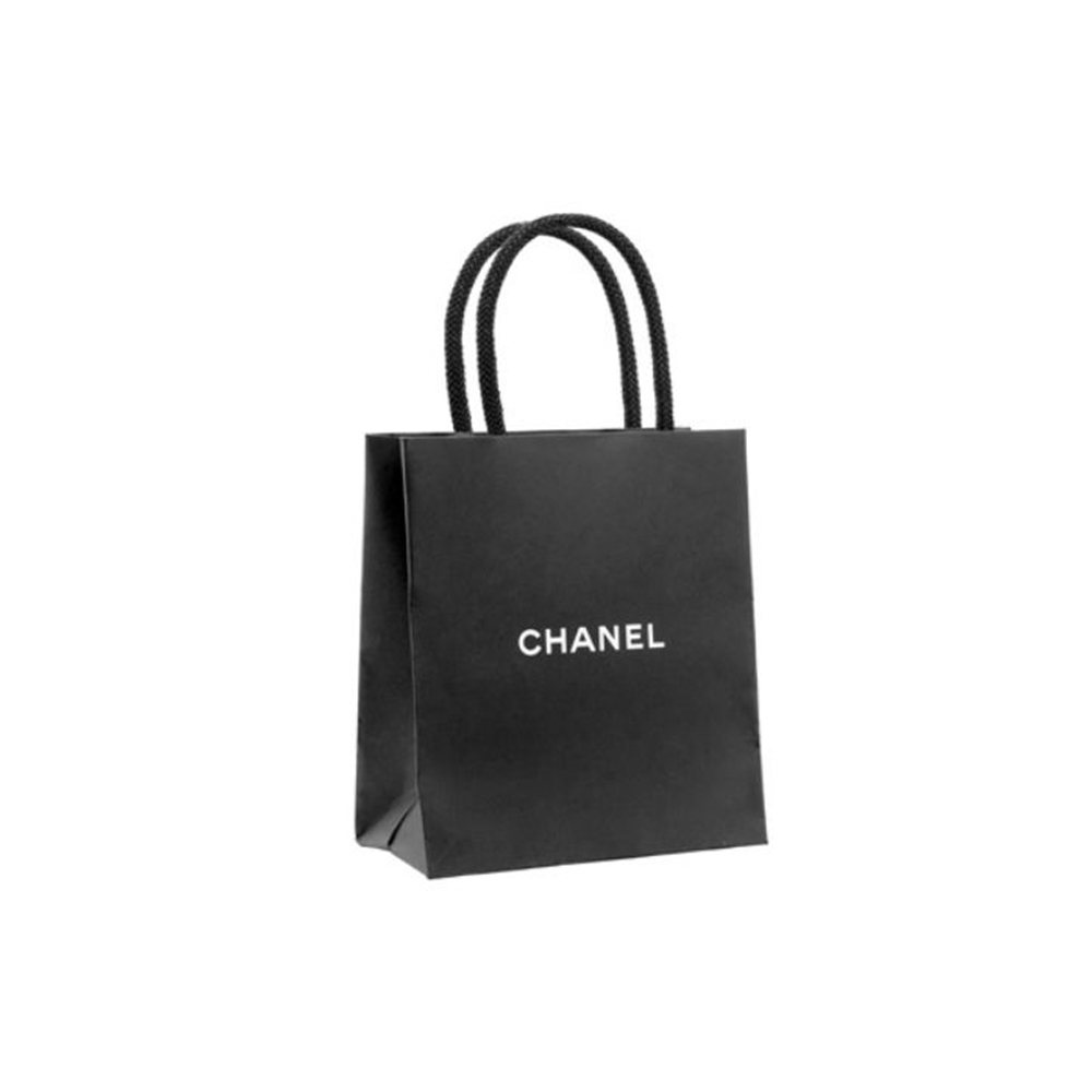 CHANEL Шерстяной шарф с кашемиром женский полуночно-синий, Midnight Blue — фото 4