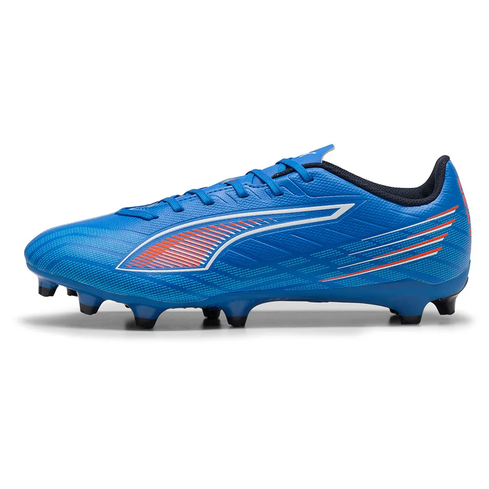 Футбольные бутсы Puma Ultra 6 Play FG/AG, синий — фото 4