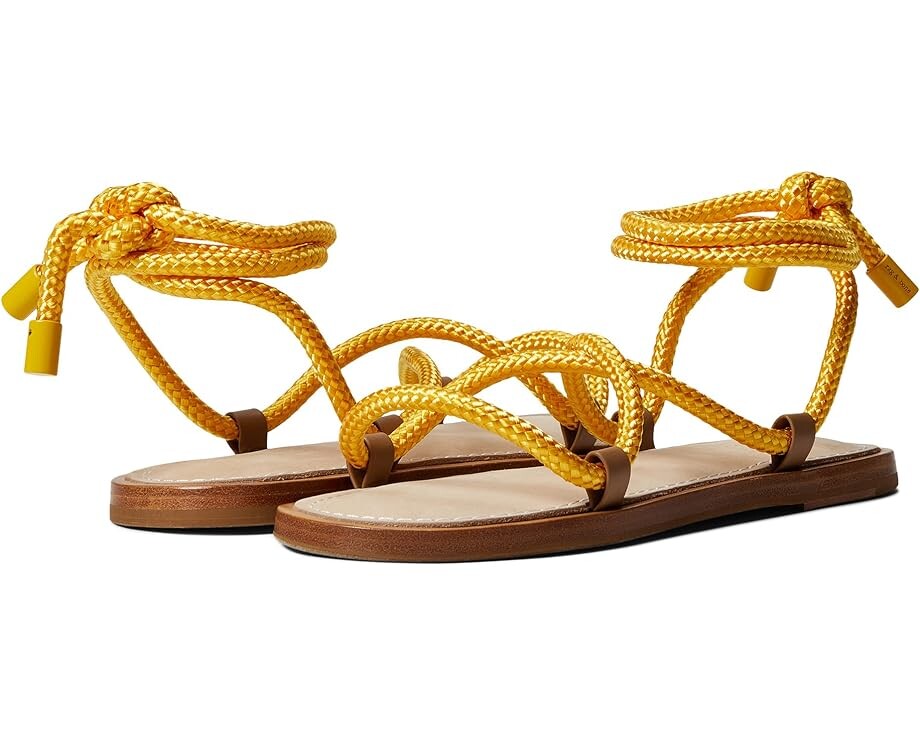 

Сандалии rag & bone Infinity Sandal, цвет Saffron