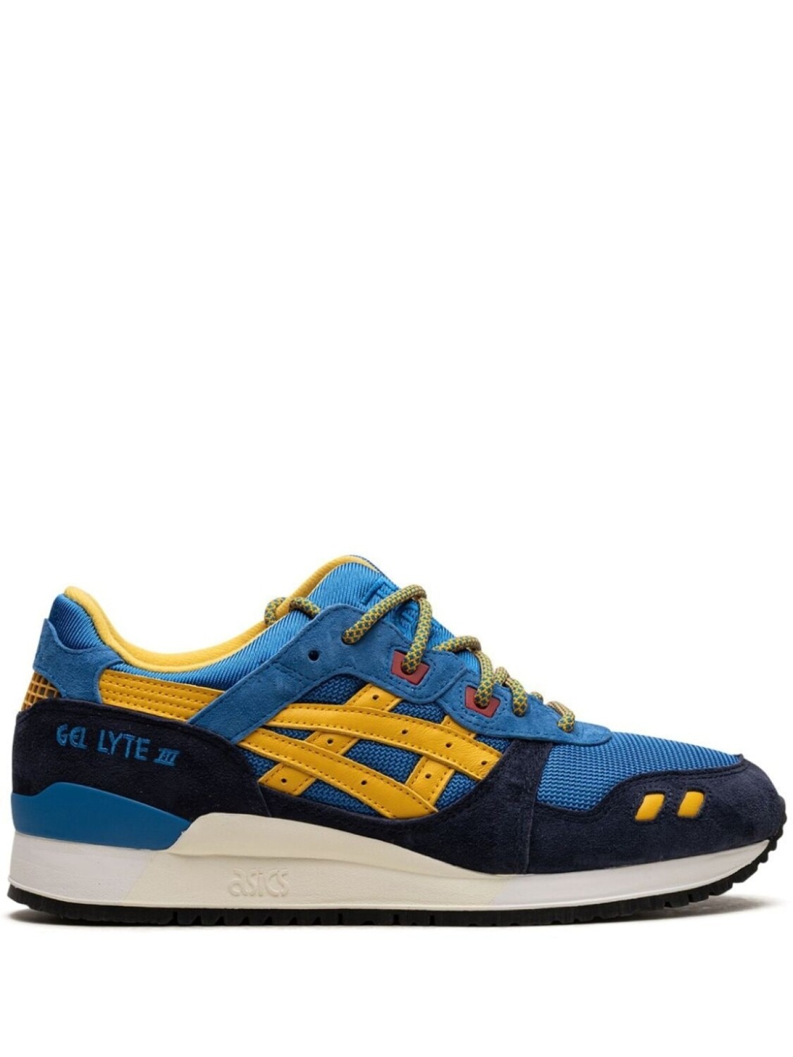 

Кроссовки Gel-Lyte III '07 Remastered Cyclops x X-Men x Kith ASICS, синий