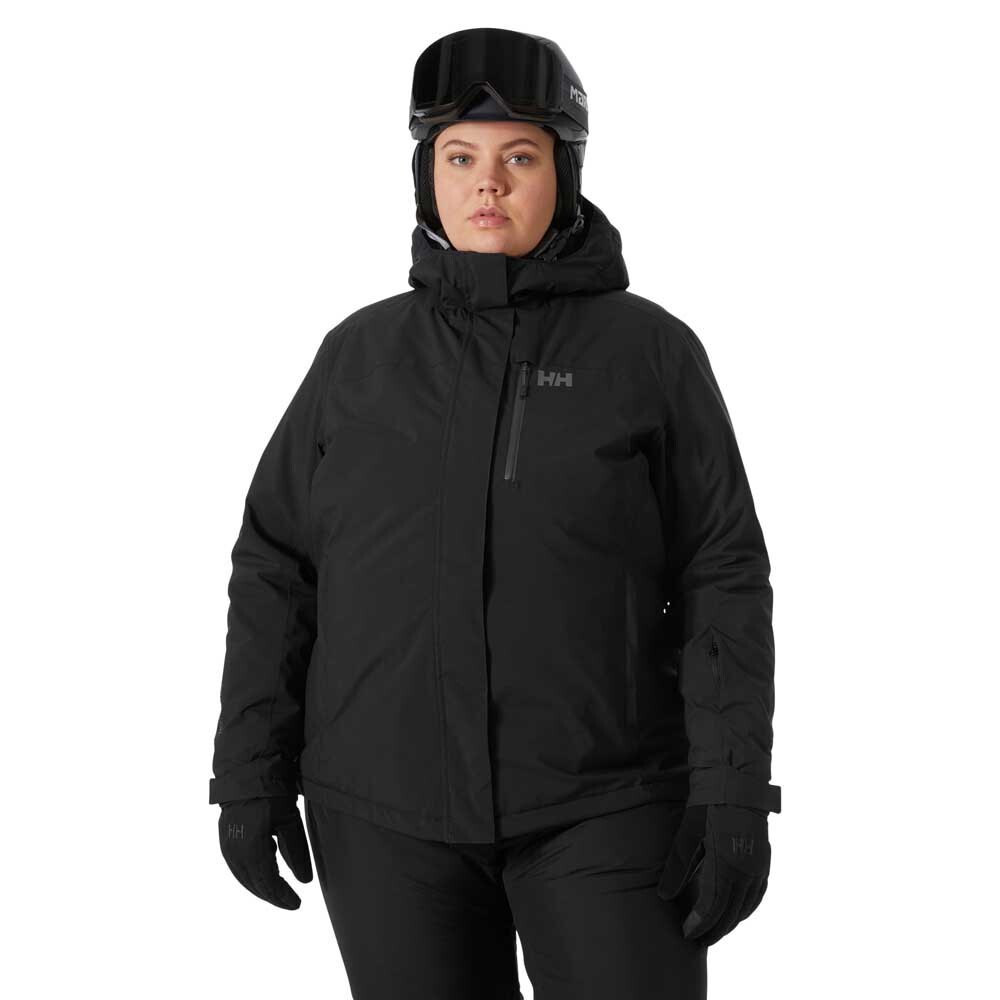 

Куртка Helly Hansen Snowplay Plus, черный