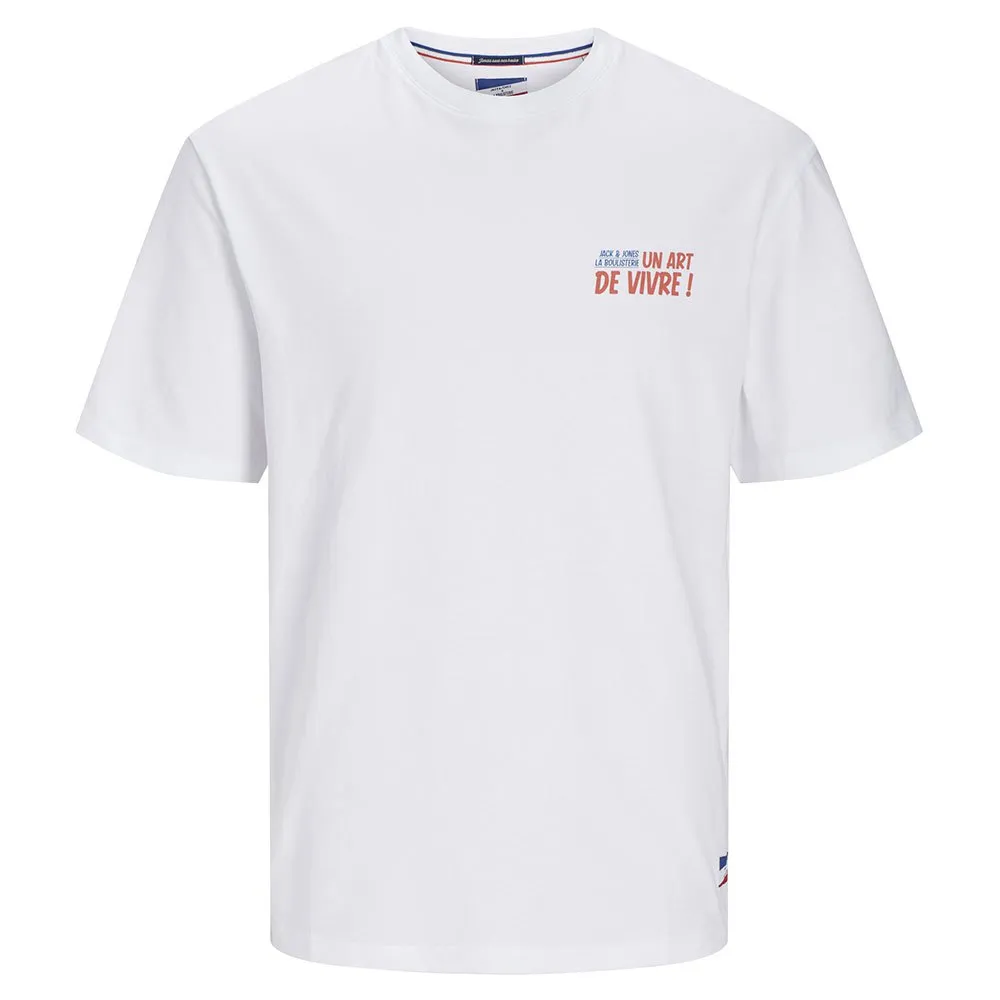 

Футболка Jack & Jones Cedric, белый