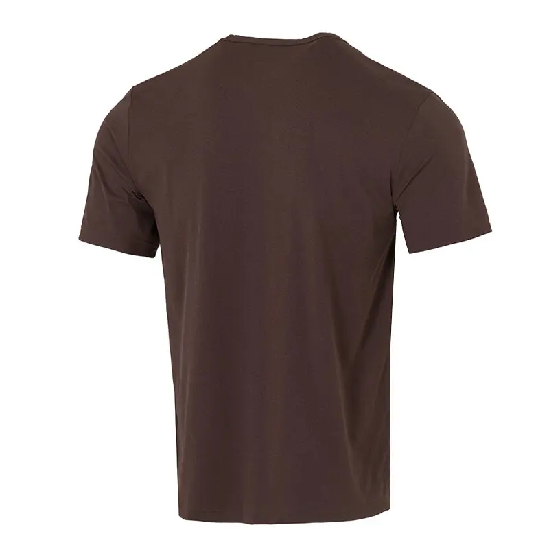 Футболка Dri Fit мужская umber Nike, Umber — фото 2