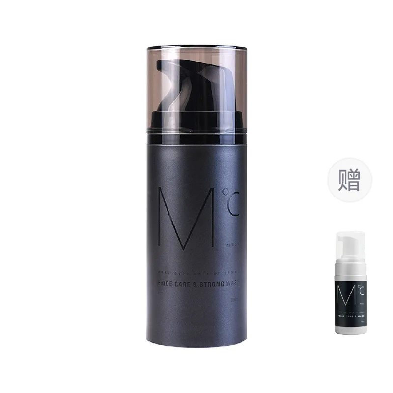 MdoC Мужской лосьон для интимной гигиены, 100 мл, Peppermint SC lotion 100ml (1 bottle)