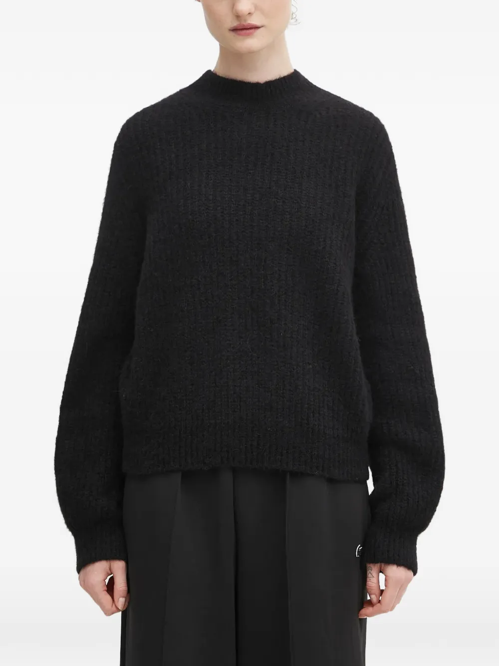 

Джемпер Emilia с длинными рукавами A.P.C., черный