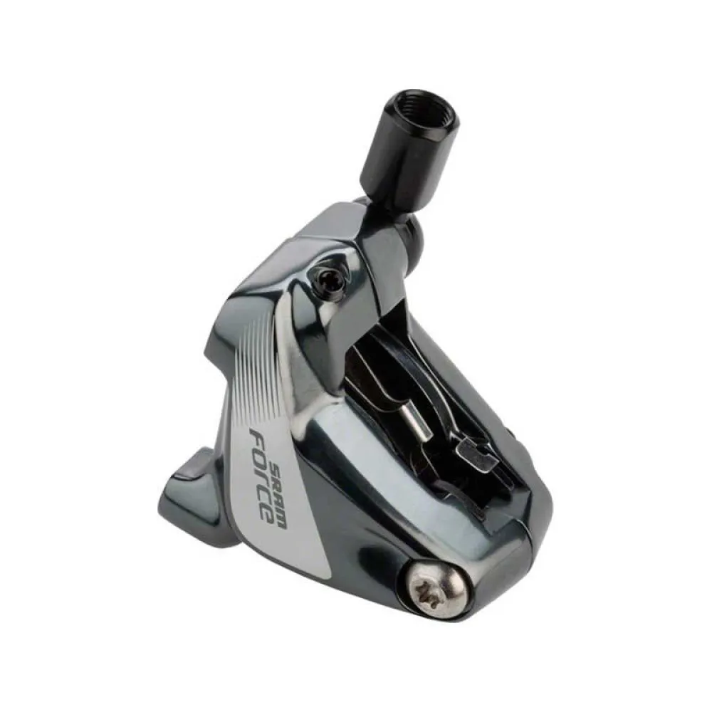 

Суппорт дискового тормоза Sram Force 22/Force 1 Hydro Flat Mount, серебряный