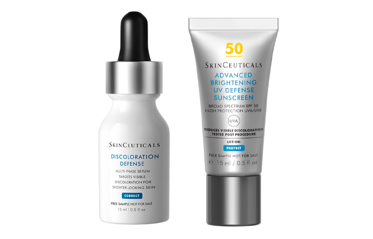 

Набор пробников сыворотки-жидкости xiulike для защиты от солнца, средний, подтягивающий, увлажняющий, 15 мл + 15 мл SKINCEUTICALS