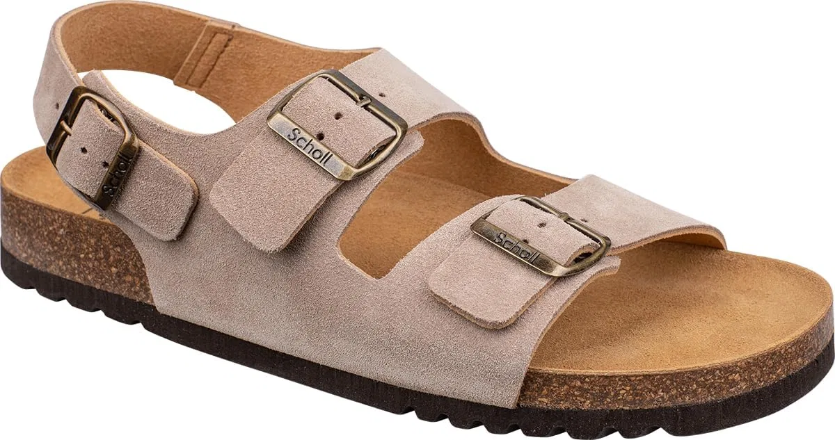 Мужские сандалии Henri от Dr. Scholl's, Dark Beige