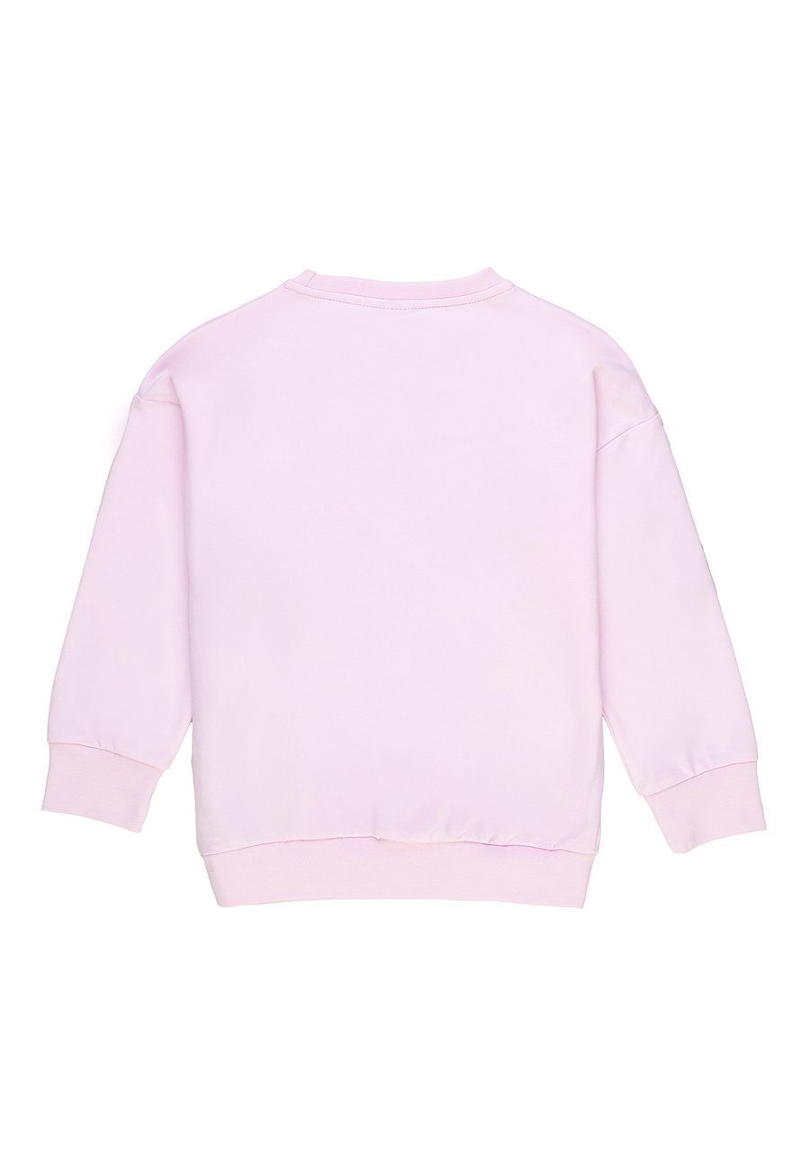 Толстовка Miss Melody Sweatshirt, Pink Dogwood/Light Pink — фото 2