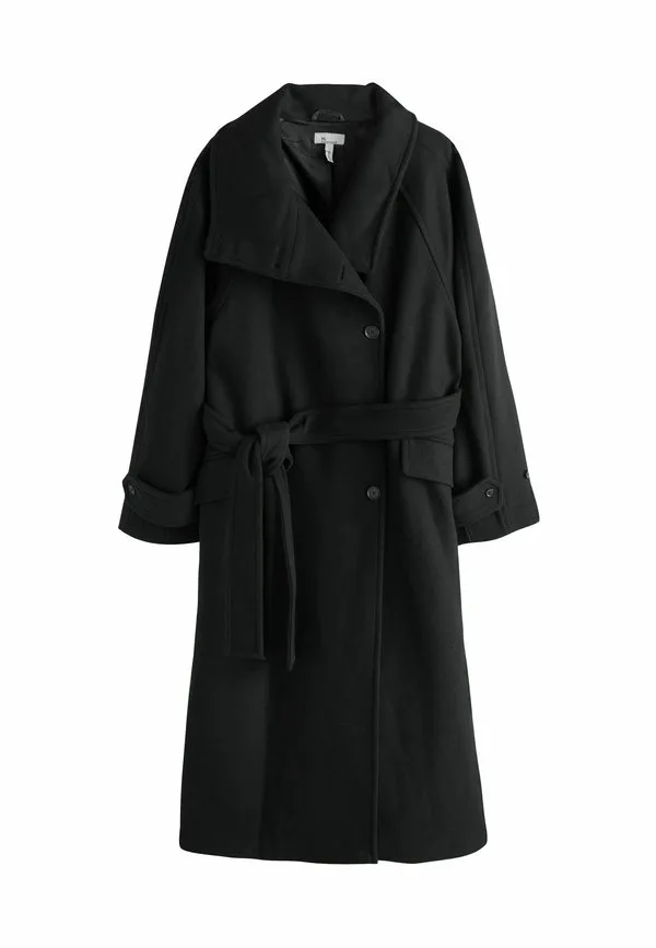 Классическое пальто Next, Black