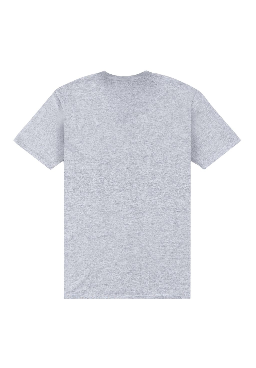 

Футболка с принтом CURB YOUR ENTHUSIASM SOCIAL ASSASSIN Henry Tiger, цвет Mottled Light Grey