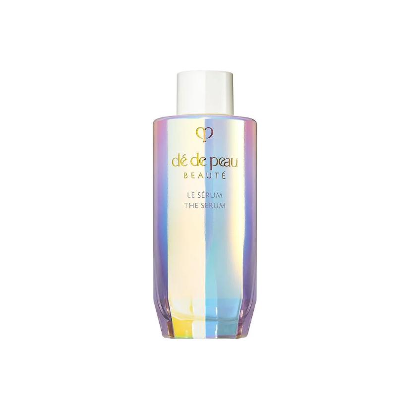 Сыворотка Cle De Peau Beaute — Кристальное восстанавливающее базовое средство Refill Serum успокаивающее увлажняющее, 30 мл — фото 3