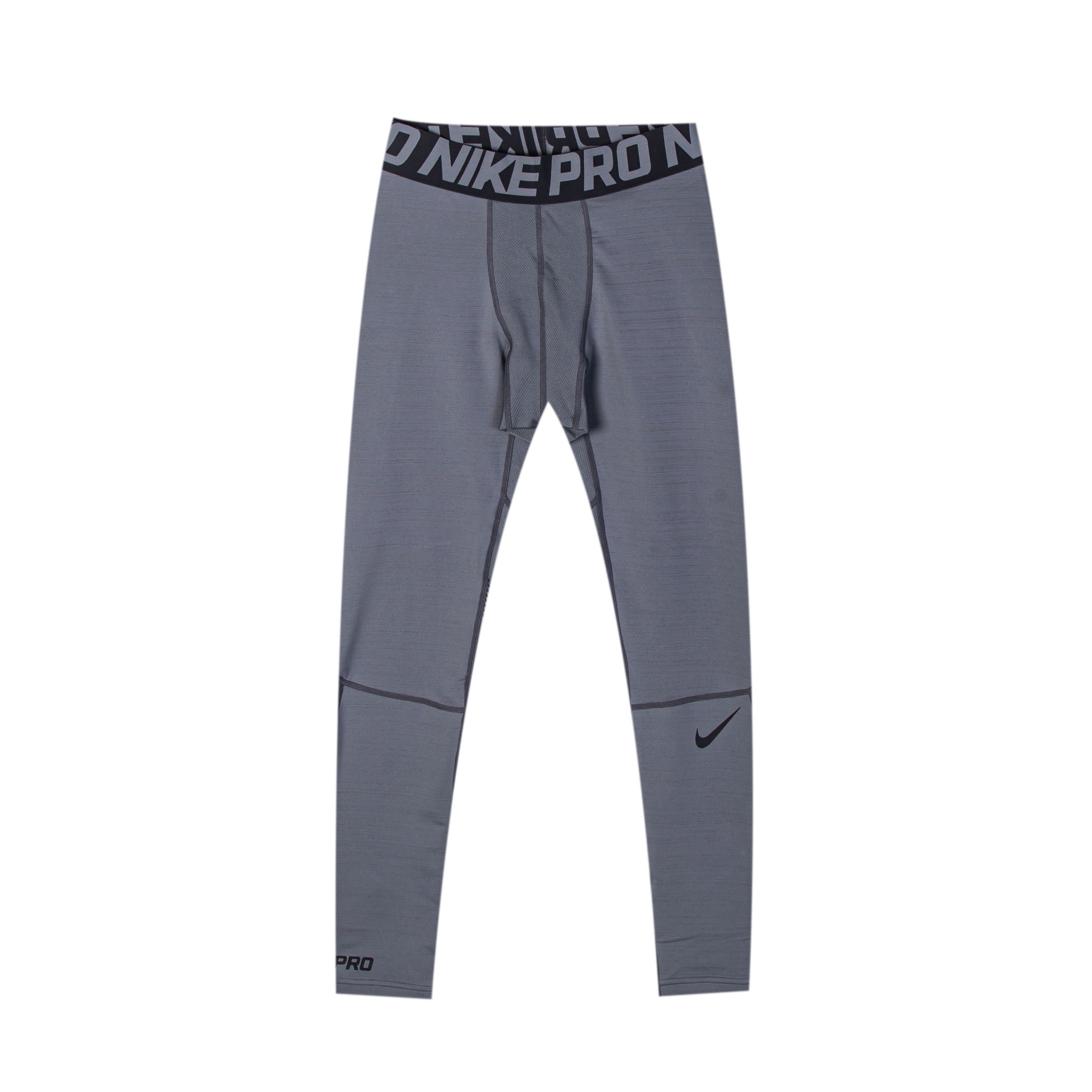 

Спортивные штаны swoosh вязаные мужские серые Nike, серый