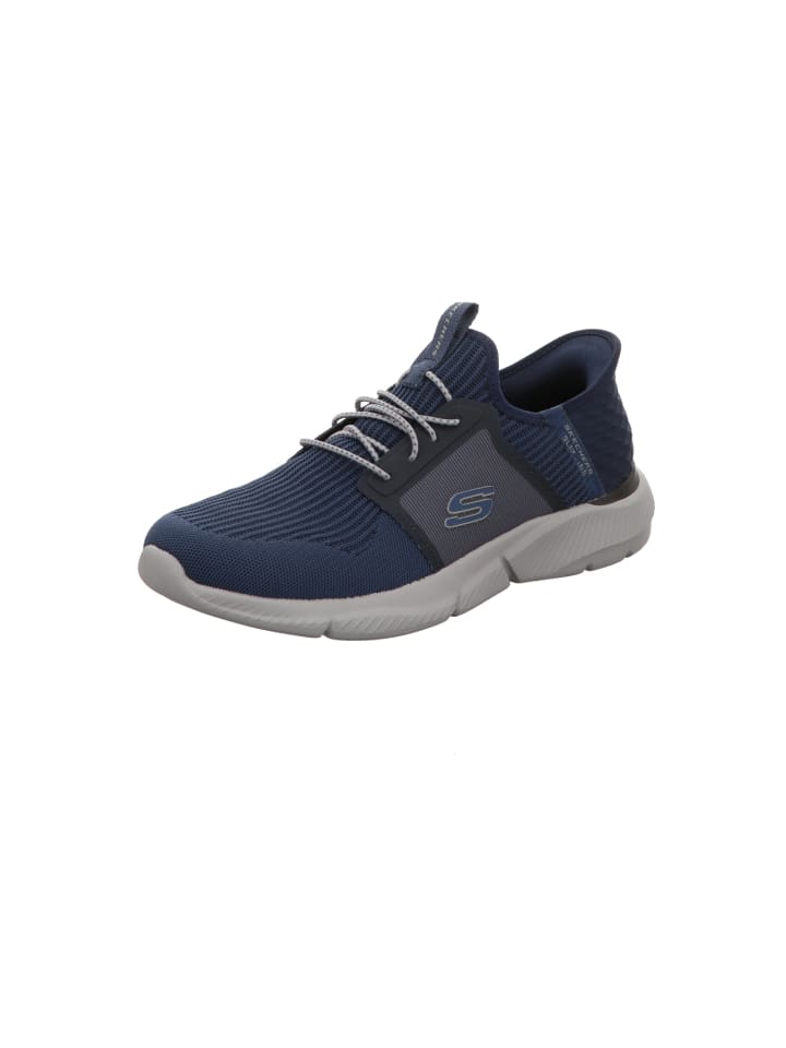 

Тапочки Skechers, синий