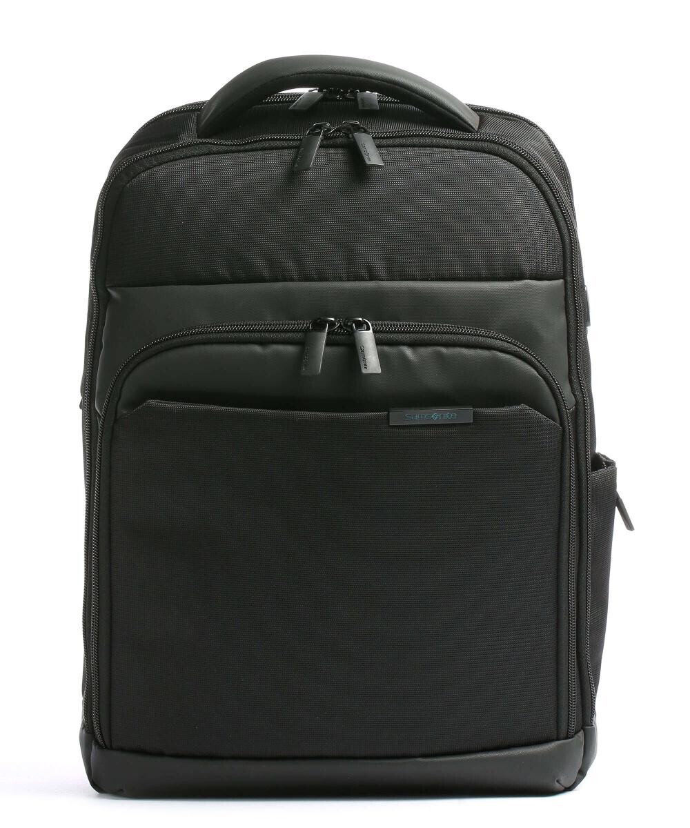 

Рюкзак для ноутбука Mysight 15 дюймов из переработанного полиэстера Samsonite, черный