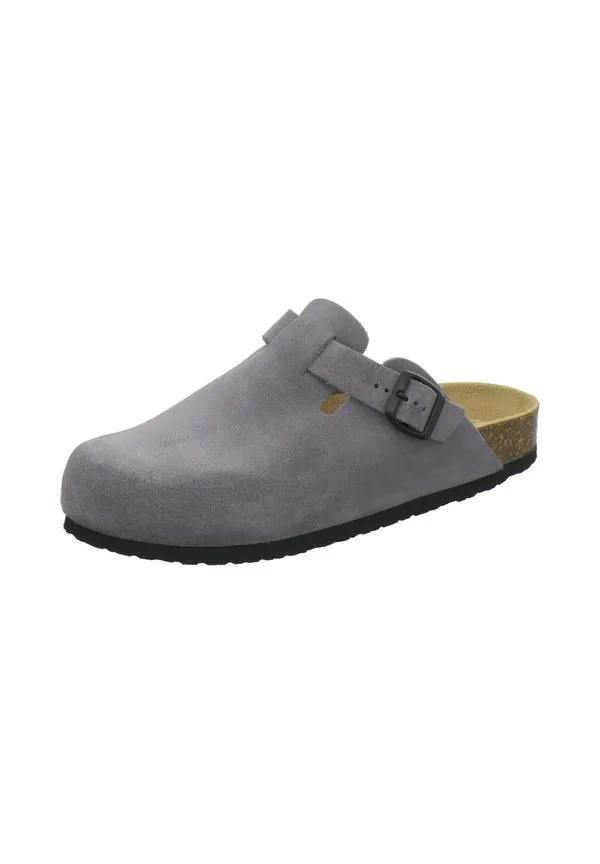 Мулы Afs Schuhe, Graphit — фото 2