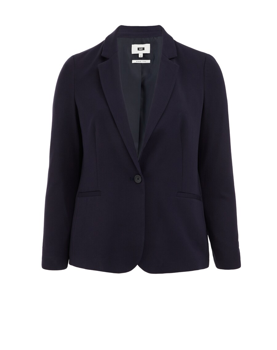 

Классический блейзер WE Fashion Blazer, темно-синий