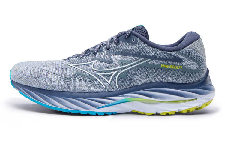 

Mizuno Кроссовки Мужчины, Серо-голубой, Синий, Mizuno Кроссовки Мужчины, Серо-голубой
