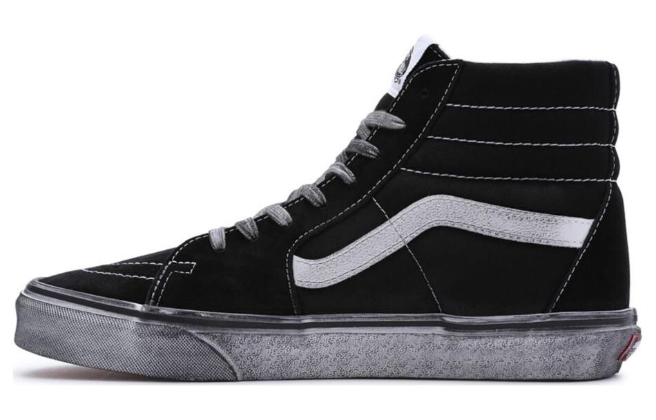 Обувь для скейтбординга Vans SK8 унисекс, Black