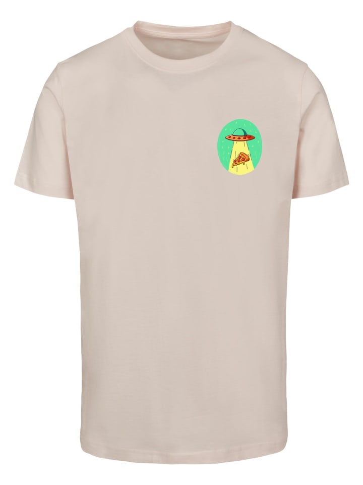 

Футболка Mister Tee T-Shirts, цвет pink marshmallow