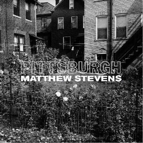 

Виниловая пластинка Stevens, Matthew: Pittsburgh