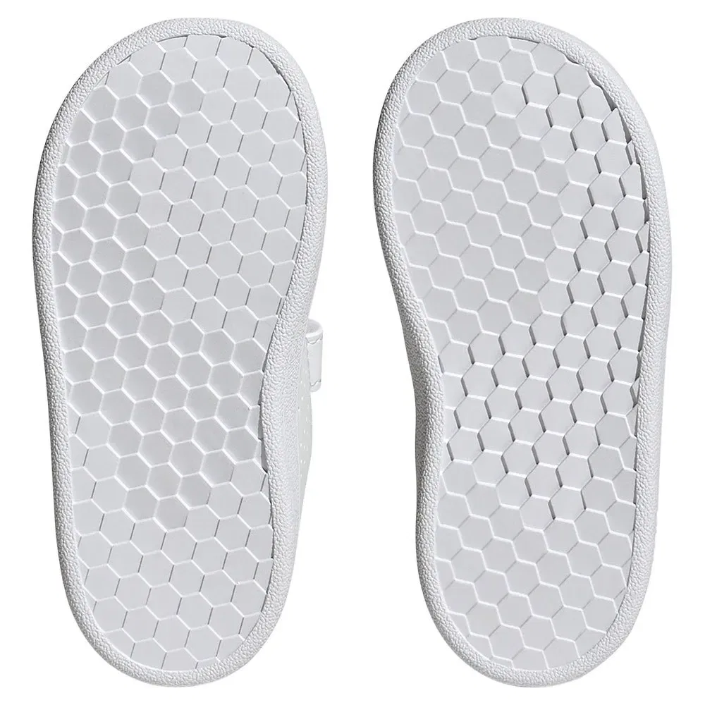 Кроссовки Advantage CF Adidas, белый — фото 2