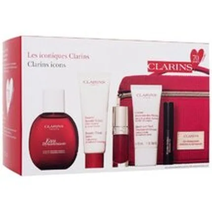 Набор парфюмерный Eau Dynamisante Clarins