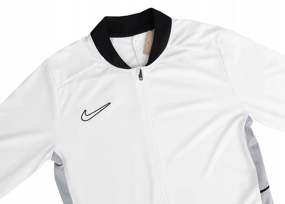 Мужская тренировочная куртка DriFit Academy 25 FZ9824 Nike, Weiß — фото 4