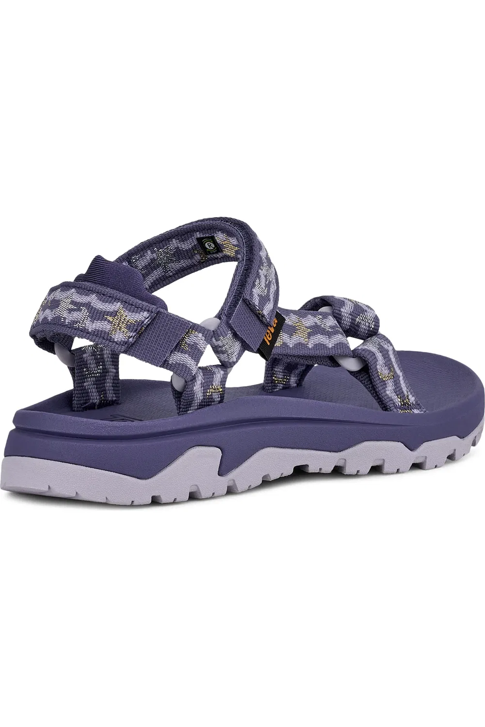 Детские сандалии на регулируемых ремешках Hurricane XLT 2 Teva, Starlight Purple — фото 2