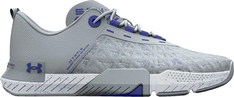 

Кроссовки Under Armour Wmns TriBase Reign 5 Grey Mist Blue, серый